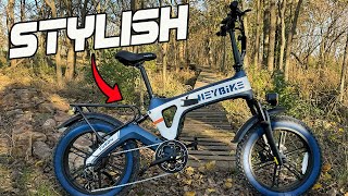 Are You Missing Out? What Makes the HeyBike...