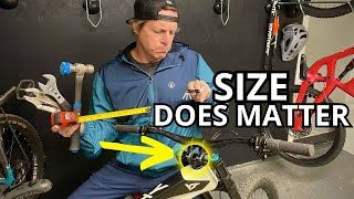 Can You Install A OneUp EDC Tool On A DH...