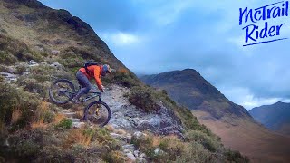 Not The Easiest Trail I've Ridden!