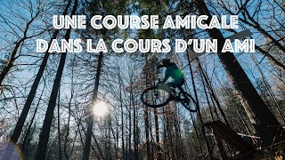 Une course amicale de la 'Bob Gnarly' dans la...