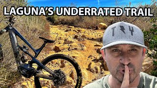 How To Ride Laguna's Least Ridden Trail &...