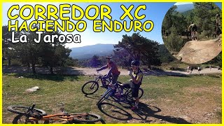Corredor XC haciendo Enduro ​ Miguel Díaz |...