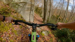 Ursus (Jakes Rocks) / Warren, PA / MTB