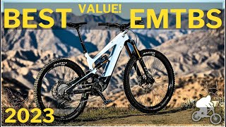 BEST BUDGET EMTBs ⚡️ (Buyer's Guide 2023)...