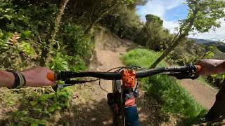 Karearea @ Makara Peak Mountain bike Park
