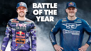 Lettenbichler vs. Bolt in the Fight for Glory...