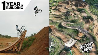 Twisted Oaks mega build is complete. Are these...