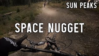Super Nugget - Sun Peaks Bike Park Jump Trail
