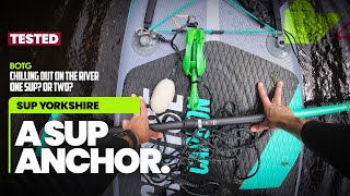 Ultimate Gradient Fitness SUP Anchor Test: Can...