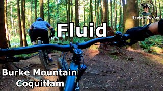 Fluid, Burke Mountain, Coquitlam, BC (Nice...