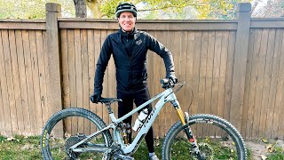 2023 Pivot Shuttle SL E-Bike Test Ride &...