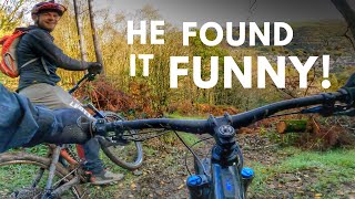 Riding New Mountain Bike Trails !