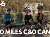 Hicimos/We did 100 Miles  #podcast46