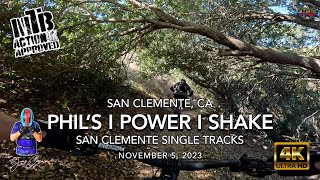 MTB Riding Phil's World | Power Plant | Shake...