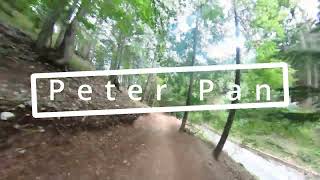 Dolomiti Paganella Bikepark - Peter Pan 2023
