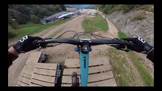 Dolomiti Paganella Bikepark - Peter Pan 2023
