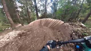 Dolomiti Andalo Bikepark - Hustle and Flow 2023