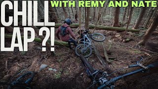 Remy Metailler Shreds Jumps and Turns at Coast Gravity Park 