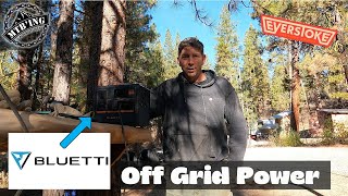 Bluetti AC60P - The Start of Off Grid Power...