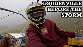 BEFORE THE STORM - LOUDENVILLE WORLD CUP !