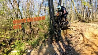 Monte Calvario MTB - April 2023