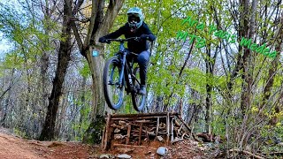 MTB Medea Ara Pacis - Aprile 2023