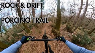 ROCK & DRIFT e PORCINO TRAIL TRAIL - MONTE...