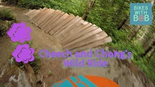 Cheech and Chong's Wild Ride POV