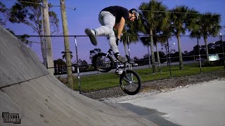 I Don't Think I've Seen Anyone Do This Trick...