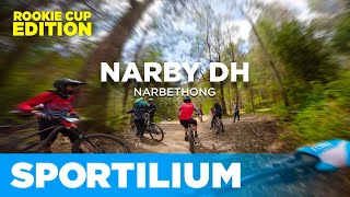 Narby DH \\ Narbethong Downhill