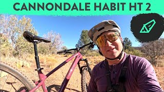 Cannondale's Affordable Hardtail - The...