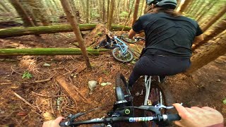 What could go wrong... Yoann Barelli, Nate...
