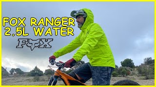 Chaqueta FOX RANGER 2.5l Water ​ Siempre...