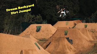 Adolf Silva's Backyard is Incredible! -...