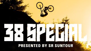We Rode The Gnarliest, Biggest Lines on...