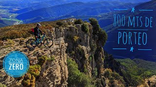 NABAIN un balcón IMPRESIONANTE Cicloalpinismo...