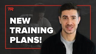 Masters Cyclist Training Plans and TrainerRoad...