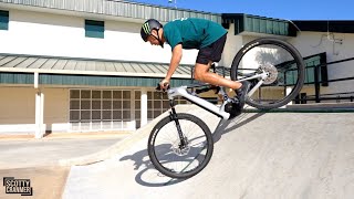 'MTB Is WAY Easier Than BMX!' Scotty Cranmer...