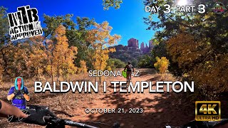 MTB Riding Baldwin | Templeton | SedonaAZ |...