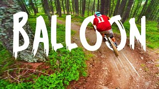 Balloon - Madesimo Bikepark