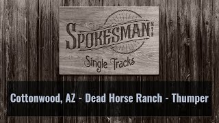 Single Tracks: Dead Horse Ranch, Cottonwood,...