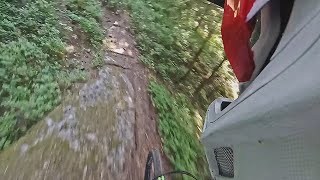 1 june 2018 Short Trails near Heller gård