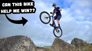 Is This Bike The Secret Weapon I've Been...