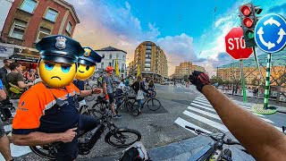 Nous avons pris D'Assauts la Ville  BLOCAGE...