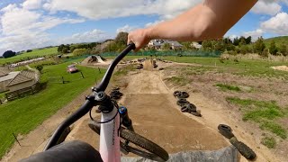 Back Riding At My Dream Jumps! + Hokonui MTB...
