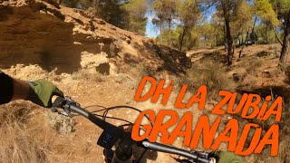 ‍♀️⛰ DH La Zubia (Cumbres Verdes) | La...