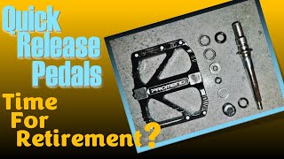 Conclusion: Promend PD R67Q Quick Release Pedals