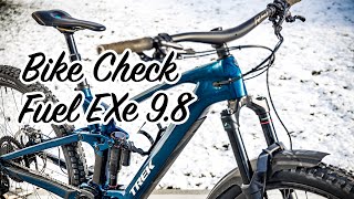Mach diesen Fehler nicht! Bike Check TREK Fuel...