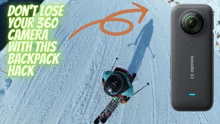 Avoid losing your 360 camera with this simple...