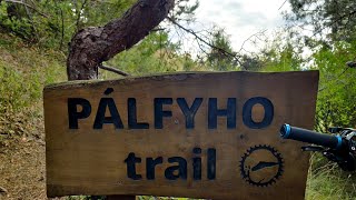 MTB Pálfyho Trail / Bikepark Bojnice / Tip...